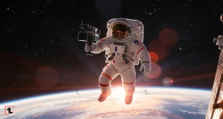 Kosmosdan İlk Dəfə: NASA Astronavtı Zena Cardmandan Möhtəşəm Timelapse Video