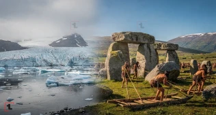 Stonehenge daşlarını buzlaqlar yox, insanlar daşıyıb – Yeni kəşf!
