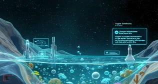 Planet Nüvəsində Oksigenin Həddi: Həyatın Sirri Nədir?