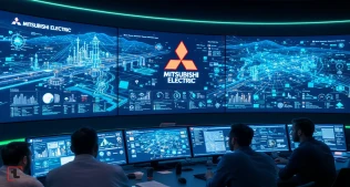 Mitsubishi Electric rəqəmsal transformasiyada inqilabi yeni dövrü necə açır?