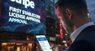 ABŞ-dan Stripe-ə məxsus Bridge üçün ilk stabilkoin lisenziyası verildi: Nə dəyişəcək?