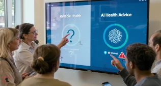 Kanadalılar səhv AI sağlamlıq məlumatları və onlayn məsləhətləri arasında çaşqınlıq