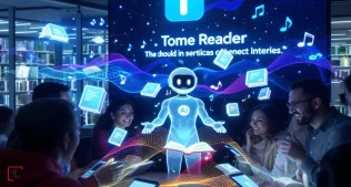 AI ilə Tome Reader: Kitabları Səs və Musiqi ilə Canlandıran İnqilabi Tətbiq
