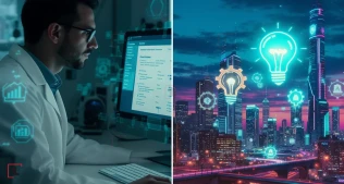 ABŞ-da Süni İntellekt Elmi Qrantlarda İnnovasiyanı Necə İnqilab Edir?