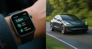 Rivian Apple Watch ilə Avtomobil İdarəsini Necə Sadələşdirir?