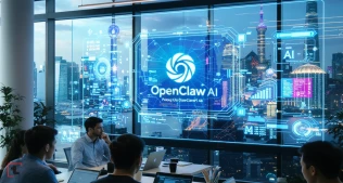 Çində OpenClaw süni intellekti gənclərin iş dünyasını necə dəyişir?