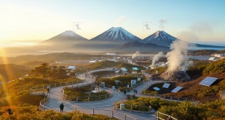 Kamçatkanın “Üç Vulkan” Turizm Layihəsi: Yeni Dövrün İnnovativ Yenidənqurulması