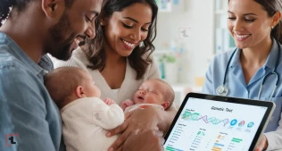 BillionToOne: Genetik Testlərlə Körpələrin Gələcəyini Necə Dəyişdirir?