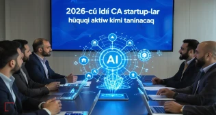 Rusiyada 2026-cı ildə AI startup-lar hüquqi aktiv kimi tanınacaq – Nə dəyişəcək?