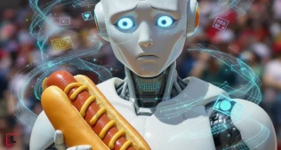 AI modelləri saxta məlumatla necə aldanır: Hot dog çempionu niyə uyduruldu?