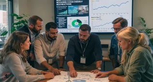 ABŞ-da təmiz enerji layihələrinə yeni məhdudiyyətlər: Nə dəyişəcək?