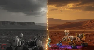 Marsda həyat axtarışında 50 illik səhvin sirri nəhayət açıldı