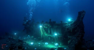 14-cü əsrə aid gəmi qalıqları Yuan porselenləri ilə ilk dəfə üzə çıxdı