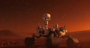 Mars atmosferi günəş fırtınası ilə 3 dəfə qalxdı – Nə baş verir?