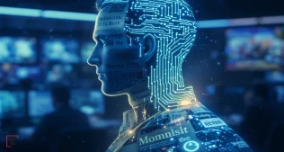 Amazon-da İlk Dəfə: AI tərəfindən Yazılmış Jurnalist Biografiyası Aşkarlanıb