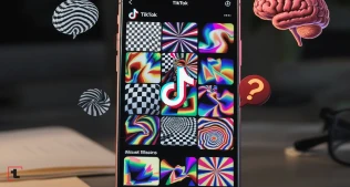 TikTokdakı optik illüziyalar: Beyin qavrayışını necə çaşdırır?
