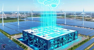AI Data Mərkəzlərində Enerji İtkisini 10% Azaldan İnqilabi Yenilik Nədir?