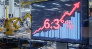 Çin sənaye istehsalında 2026-cı ilin əvvəlində 6.3% artım: Nə gözləmək olar?