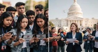 Almaniya: Sosial media platformalarında minimum yaş məhdudiyyətlərinin tətbiqinə etiraz