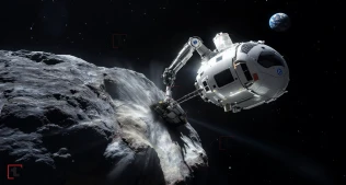 Blue Origin asteroid təhlükəsini necə aradan qaldıracaq? İlk missiya hazırlığı başladı