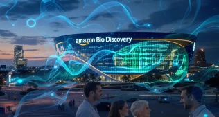 Amazon Bio Discovery ilə dərman dizaynında inqilab: Gələcəyin tibb texnologiyası burada!
