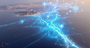 Bu il Xəzər dənizində fiber-optik kabel çəkilişi tamamlanır – İnnovasiyada yeni dövr!