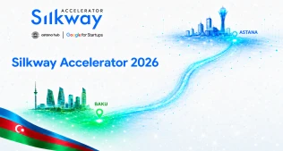 Azərbaycanın InnMedia startapı Silkway Accelerator 2026 proqramına seçildi