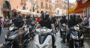 Honda SH skuteri İtaliya bazarında 25 ildir dəyişməz liderdir – Səbəblər nədir?