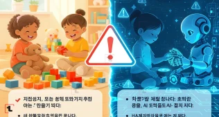 Uşaqlar üçün süni intellekt oyuncaq təhlükələri: Nəyi bilməlisiniz?