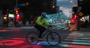 Velo AI: Velosipedçilərin Təhlükəsizliyini Süni İntellektlə Necə İnqilab Edir?