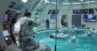 Kosmonavtlar Soyuz MS-29 Uçuşuna Necə Tam Hazırlanıb?