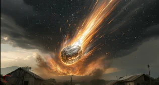 1969-cu ildə Meksikada düşən Allende meteoritinin sirri nədir?