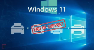 Microsoft Windows 11-də köhnə printer sürücülərinə niyə son qoyuldu?