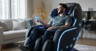 Hbada X7: Süni İntellektlə İdarə Olunan Yeni Nəsil Ağıllı Kreslo