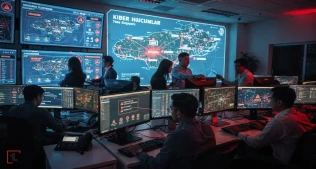 Sinqapur telekommunikasiya sektoruna Kiberhücumlar