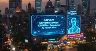 Hindistanın Sarvam Startapı: 105 Milyard Parametrli Yeni AI İnqilabı