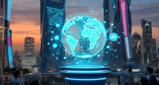 AI və Blockchain: Gələcəyin İnqilabi Texnologiyaları Necə Birlikdə İnkişaf Edir?