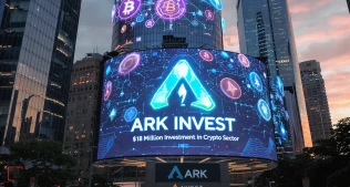 Ark Invest kripto sahəsinə 18 milyon dollar sərmayə qoydu – Nə gözləmək olar?