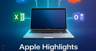 Apple yeni MacBook-da Microsoft proqramlarını niyə önə çıxardı?