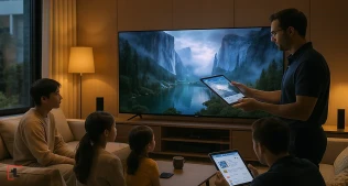 Sony və TCL Bravia Inc.-də Yeni Televiziya Dövrünü Necə Başladır?