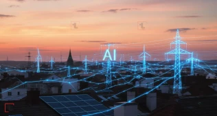 Süni İntellekt Elektrik Şəbəkəsini Gələcəyin Enerji Sisteminə Çevirir