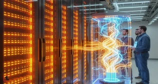 Data Mərkəzlərində İstilikdən Elektrik Enerjisinə: İnnovativ Enerji Çevrilməsi!