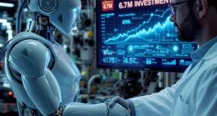 Stanhope AI 6.7 milyon avro ilə süni intellektdə yeni sərhədlər açır