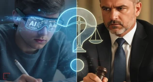 İmtahanlarda Fırıldaq Artıran AI Ağıllı Eynəklər: Nə Qədər Etikdir?