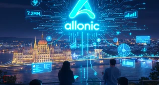Budapeştdə Allonic startapı 7.2 milyon dollarlıq investisiya ilə gələcəyi dəyişir