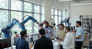 Florida Universitetində sənaye üçün yeni robotika laboratoriyası açıldı – İnnovasiyada dönüş nöqtəsi