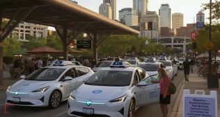 Waymo-nun sürücüsüz taksiləri Nashville-də ilk dəfə tam fəaliyyətə başlayır