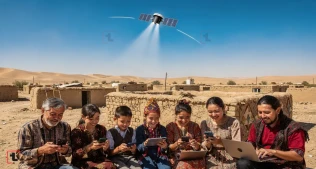 Türkmənistan və Starlink: Telekomda İnqilabi Əməkdaşlıq Başlayır