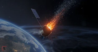 NASA-nın Van Allen Probe A Peykinin 2026-cı ildə Yerə Düşməsi