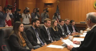 Toronto yaxınlığında AI ilə dələduzluq: 7 nəfər ilk dəfə həbs edildi